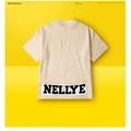 HEYBIG Over Sized T-Shirt [NELLYE] Hype Streetwear Dope