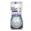 Philips AVENT Natural Range Teats (Twin Pack) - Slow Flow