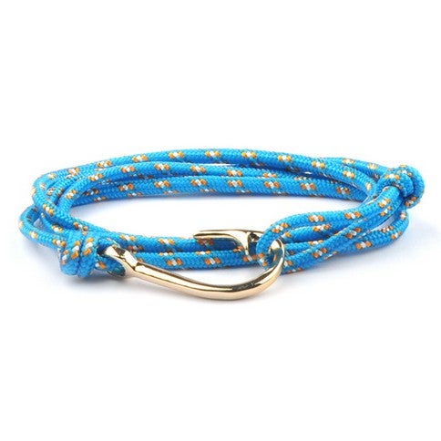 Fish Hook Paracord Bracelet