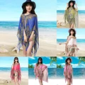 Neck Scarves Beach Wear Soft 2018 Ladies Chiffon Long Scarf