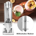 Milkshake Maker Machine Thickshake Frother Airer Stainless Steel Cup Smoothie