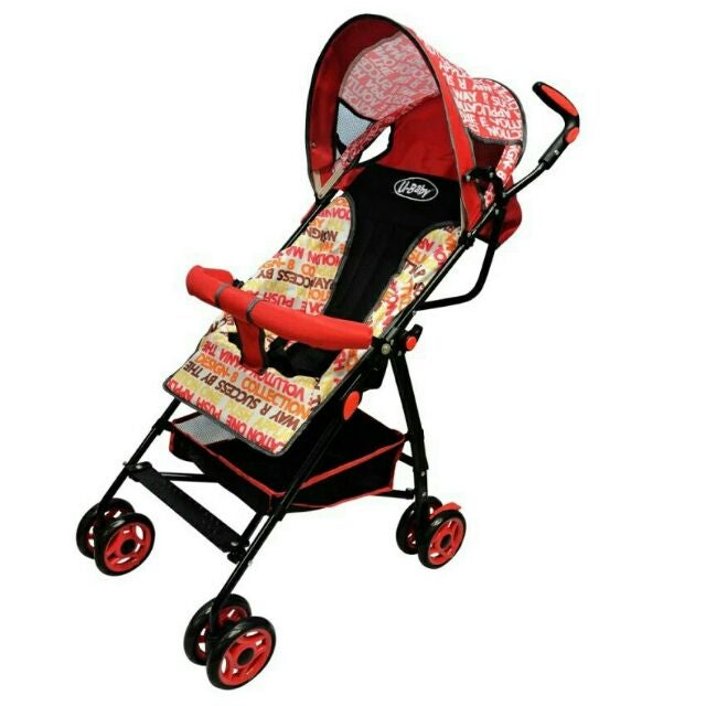 [READY STOCK] UBABY BUGGY STROLLER ST210B