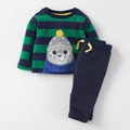 Bomdeaux Baby Boy Clothes Sets Blouse Cotton Children Clothes 20136