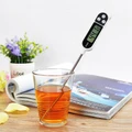 BDS Cooking Meat BBQ Tools Kitchen Digital Food Thermometer Measure Probe