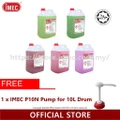 Air Freshener, Sanitiser & Deodorizer for Floor Cleaning, iMEC 519 Aire Fresh, Halal, 2 x 10L