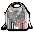 Mama Bear Personalized Insulated Lunch Bag Lunch Tote Neoprene Gourmet Cooler