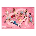 TWICE What is Love + Poster
