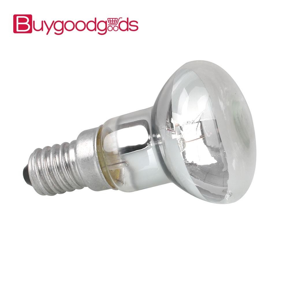 30W R39 Reflector Spot Light Lava Glitter Lamp Bulb SES E14