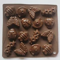 Bee / Snail / Butterfly / Ladybird Silicone Chocolate Mould