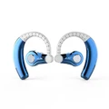 Two Pieces T9S Wireless Binaural Sports Music Bluetooth Headset TWS Earphones