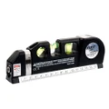 Guide Laser Project Line Tools Straight Level Leveler Rulers