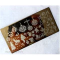 READY STOCK ??Special Christmas Stamping plate