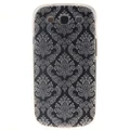 Totem Flowers Soft TPU Case For Samsung Glaxy S3