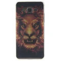 Lion Soft Case For Samsung Glaxy Grand Prime G530