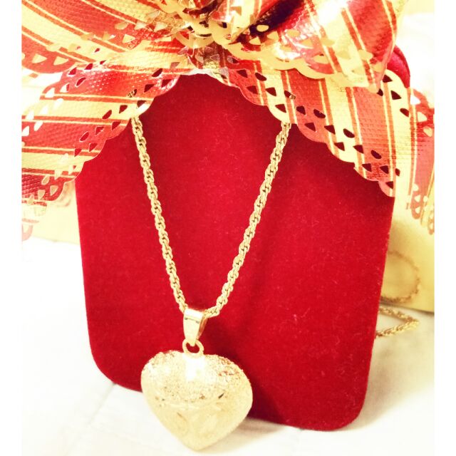 Rantai Leher / Loket