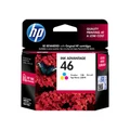 HP ink advantage 46 colour