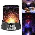 Romantic Kids Gift Sky Star LED Starry Night light Cosmos Master Projector 2018tech