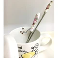 Korean Stainless Steel Tea Spoon Set