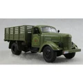 1:32 Jiefang military truck Diecast Car Model With light&sound Back Army Green
