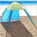 Outdoor Tourism Beach Seaside Leisure Triangle Tent Sunshade Account