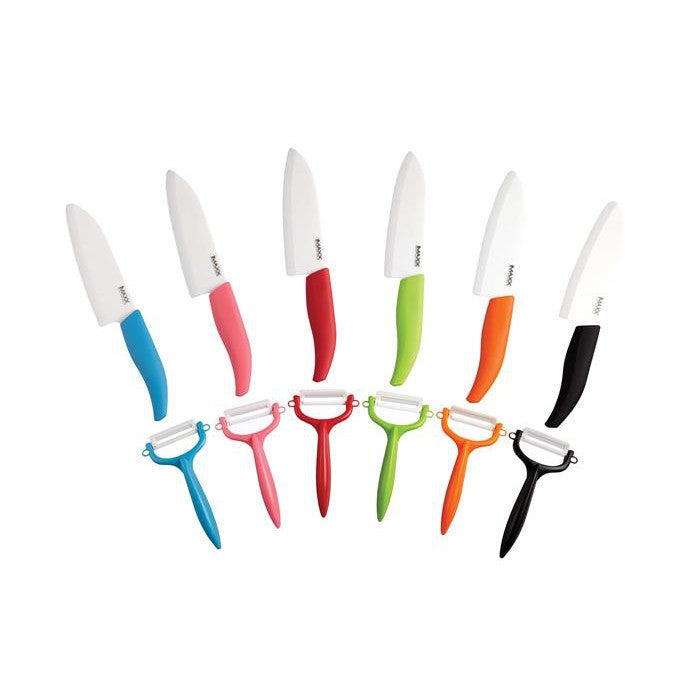 IMAXX Ceramic Knife Set CK-2