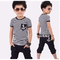 homies Boys Summer Clothes Sets Spring Baby & Kids Clothing baby boy