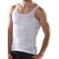 Men Slimming Body Shaper Tummy Waist Vest Muscle Tank