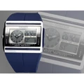 OHSEN Fashion Sports Watch OHSEN Brand LED Electronic Wrist Watch