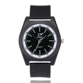 Foreign Trade New Casual Simple Silicone Watch Personalized Men'S Scale Watch L