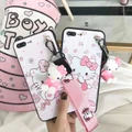 Vivo Y66 / V5 / V5s / V5lite / V5plus / V7 / V7plus Hello Kitty Phone Cover Case