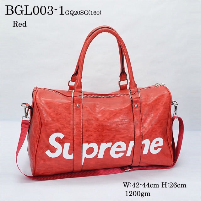 Travel bag supreme