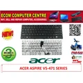 Keyboard Laptop Acer V5-431 V5-471 V5-471G V5-481G M5-481Series