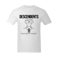 Men's Descendents Band Milo T-shirt