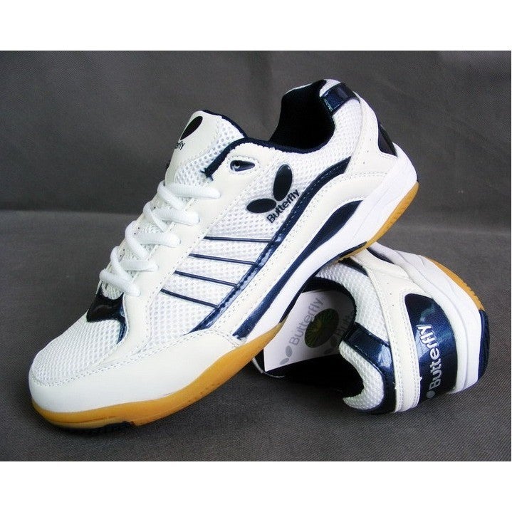 Men Women's Professional Badminton Shoes Table Tennis Sneakers Plus Size 36-46