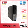 Dell 990 Desktop Core i5/4GB RAM/250GB HDD/Windows OS/3 Mth Wty
