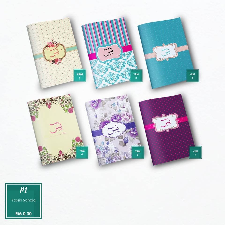 DOORGIFT YASIN MURAH