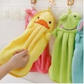 home Character hanging towelcute animals baby hand towel