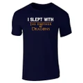 I Slept With The Mother Of All Dragons Short Sleeve T-Shirt