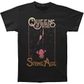 Queens Of The Stone Age Men's Submerse Slim Fit T-shirt Black