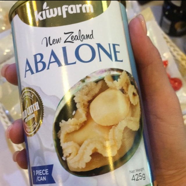 Kiwi Farm Abalone 425g