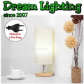 Dream Lighting / Wood Table Lamp Night Light Decorative Desk Lamp / Lampu hiasan Lampu meja Lampu malam Lampu tidur