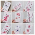 Temporaty tattoo - Flower series
