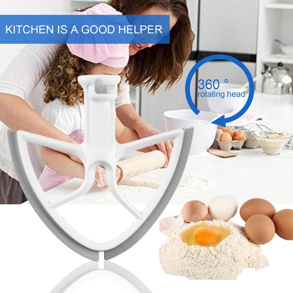Beater Blade for 5-Quart Kitchen Aid Bowl Lift Mixer Kitchen Mixer Accessories