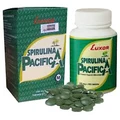 Luxor Spirulina Pacifica 200mg x 200 or 400 tablets chewable (Exp 04/2022)
