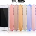 iPhone 12/12max/12pro max/X XR XS Max 6 6s 7 8 Plus 5s se se2 ANTI SHOCK Case Airbag 360 Degree Soft Silicone Cover Case