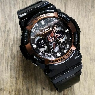GSHOCK GA201