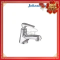 Johnson Suisse Fermo-N 1/2" Basin Water Tap | Bathroom Faucet | Basin Faucet | Basin Tap | Bathroom Tap