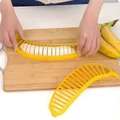 Banana Fruit Slicer Separator Fruit Salad Fruit Platter Kitchen Tools