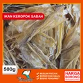 [SALE] Ikan Keropok Ranggup Original Sabah