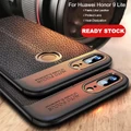 For HUAWEI Honor 9 Lite Casing Cover Soft TPU Shockproof Ultra Thin Case Cover